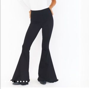 Black Berkeley Bells - Show me your mumu